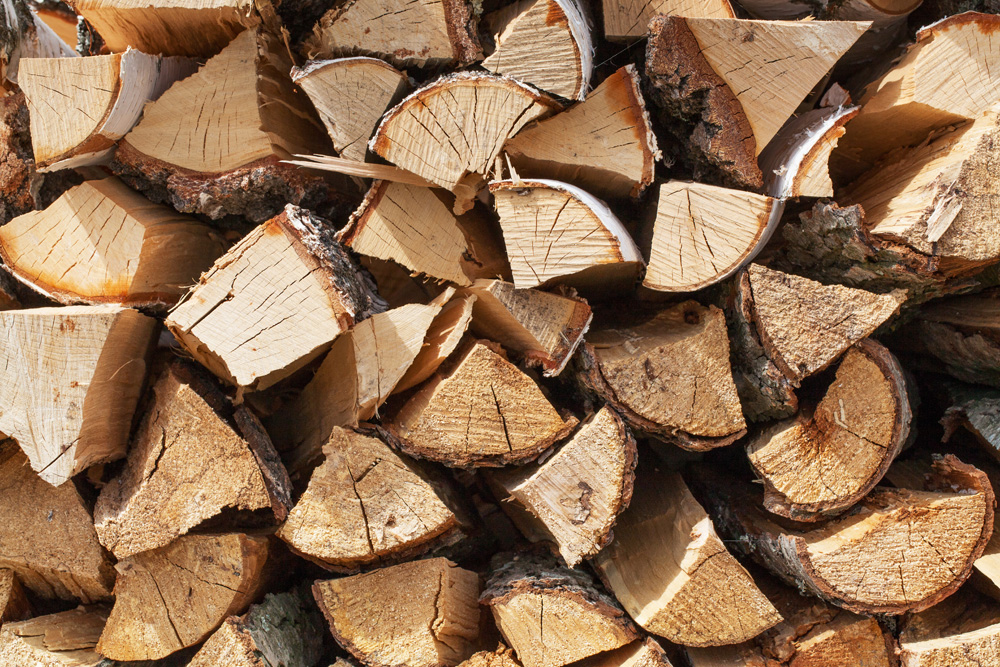 Firewood For Sale on Staten Island - G&R Tree Service